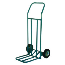 High Quality Metal Folding Hand Trolley (HT1585)